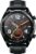 Huawei Watch GT Sport schwarz mit Silikonarmband schwarz (55023255/55023259)