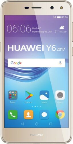 Huawei Y6 (2017) Dual-SIM mit Branding