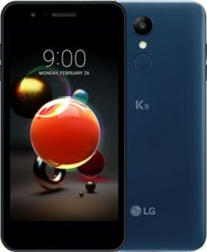 LG K9 LMX210EM blau
