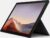 Microsoft Surface Pro 7 Mattschwarz, Core i7-1065G7, 16GB RAM, 256GB SSD + Surface Pro Signature Type Cover Platin