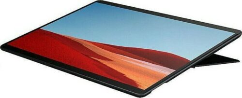 Microsoft Surface Pro X SQ1 Mattschwarz, 16GB RAM, 256GB SSD, Business, LTE (QGM-00003)