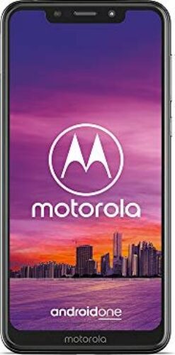 Motorola One Dual-SIM 64GB weiß