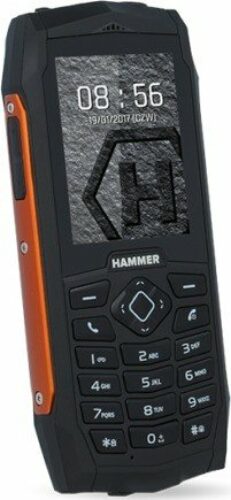 myPhone Hammer 3+ schwarz