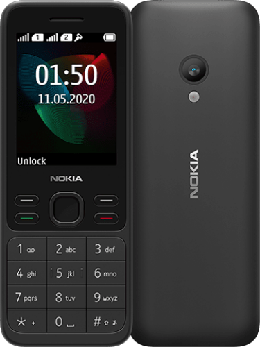 Nokia 150 (2020) Dual-SIM cyan