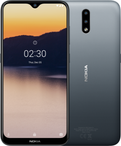 Nokia 2.3 Dual-SIM türkis