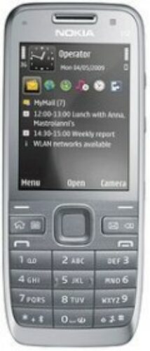 Nokia E52 grau