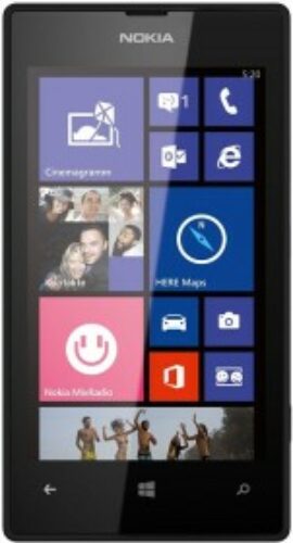Nokia Lumia 520 schwarz
