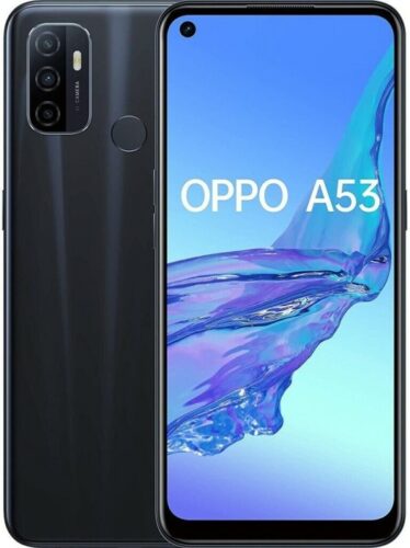 Oppo A53s electric black