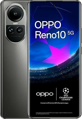 Oppo Reno 256GB/6GB jet black
