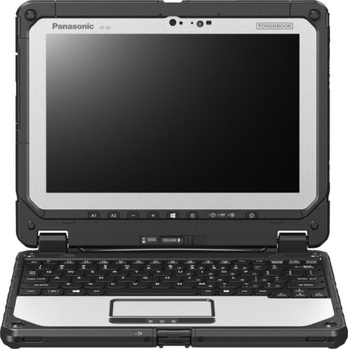 Panasonic Toughbook CF-20 MK2, Core i5-7Y54, 8GB RAM, 256GB SSD, Dual-Touch (CF-20G0205TG)