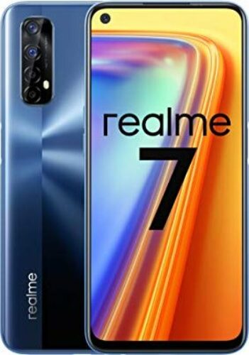 Realme 7 64GB mist blue
