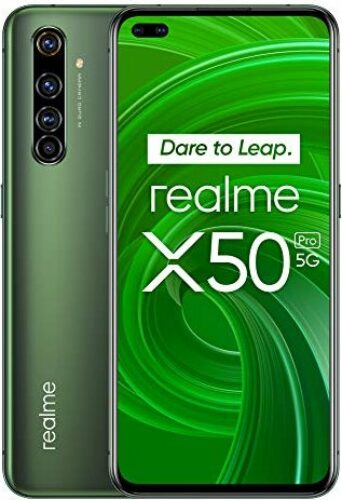 Realme X50 Pro 5G 256GB/12GB moss green