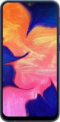 Samsung Galaxy A10 Duos A105FN/DS rot