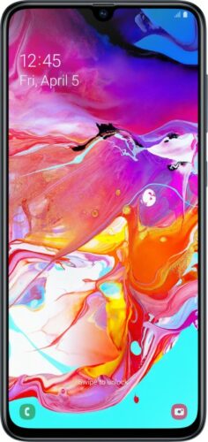 Samsung Galaxy A70 Duos A705FN/DS koralle