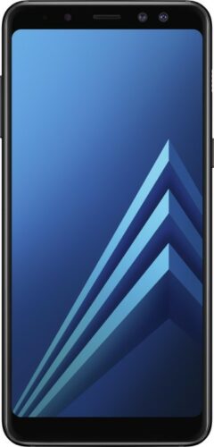 Samsung Galaxy A8 (2018) Duos A530F/DS 32GB schwarz