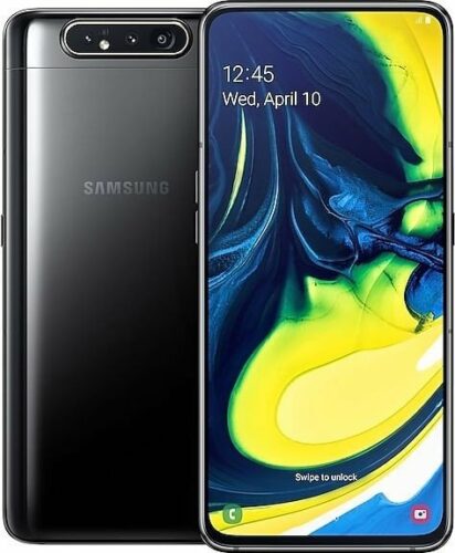 Samsung Galaxy A80 Duos A805F/DS angel gold
