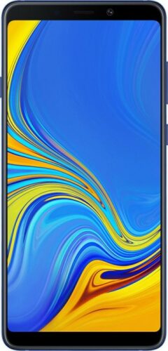 Samsung Galaxy A9 (2018) Duos A920F/DS schwarz