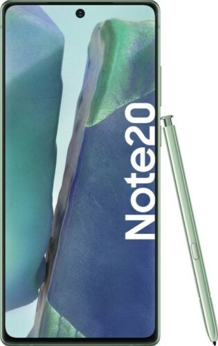 Samsung Galaxy Note 20 5G Enterprise Edition N981B/DS 256GB mystic gray