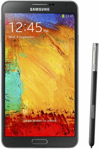 Samsung Galaxy Note 3 N9005 32GB schwarz