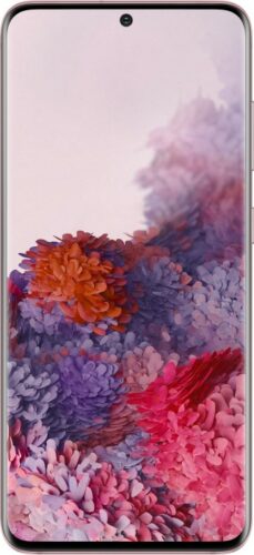 Samsung Galaxy S20 5G G981B/DS mit Branding