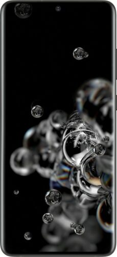 Samsung Galaxy S20 Ultra 5G G988B/DS 128GB cloud white