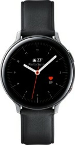 Samsung Galaxy Watch Active 2 LTE R825 Edelstahl 44mm silber