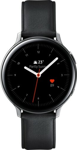 Samsung Galaxy Watch Active 2 R820 Edelstahl 44mm silber