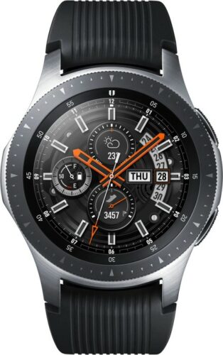 Samsung Galaxy Watch LTE R805 46mm silber