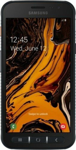 Samsung Galaxy Xcover 4s G398FN/DS schwarz