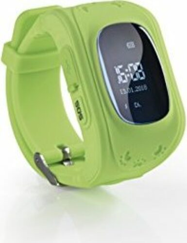 Smartwatch grün (00457)
