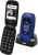 tiptel Ergophone 6223 blau/schwarz