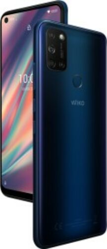 Wiko View 5 midnight blue
