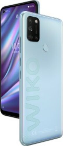 Wiko View 5 Plus iceland silver