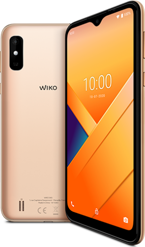Wiko Y81 gold