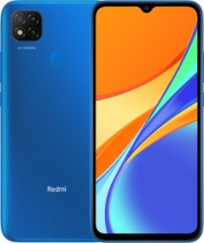 Xiaomi Redmi 9C 64GB twilight blue